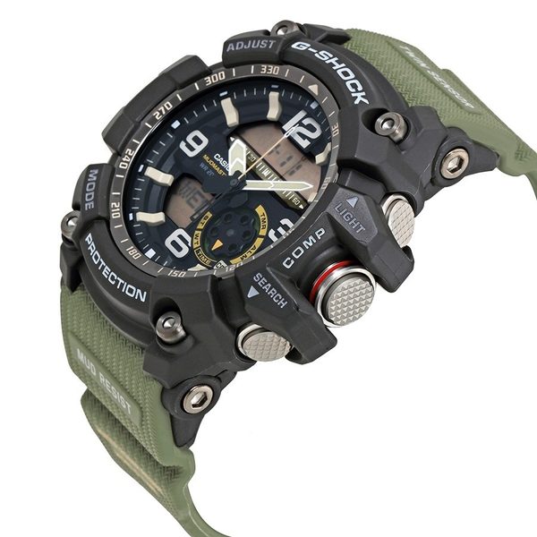 Casio GG-1000-1A3ER Mudmaster - Obrázek 2