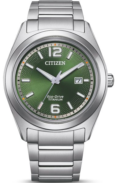 Citizen Eco-Drive Super Titanium AW1641-81X - Obrázek 2