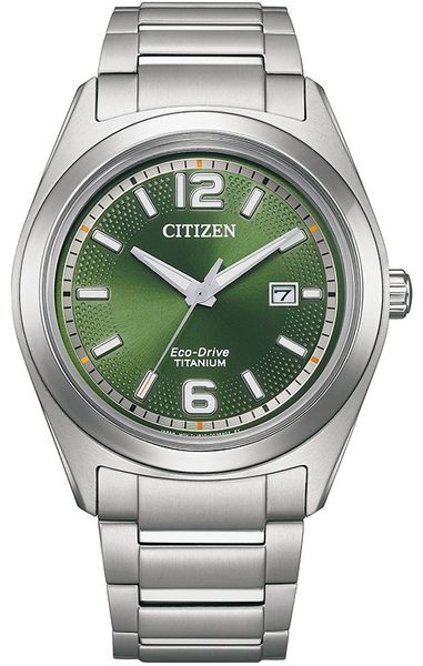 Citizen Eco-Drive Super Titanium AW1641-81X