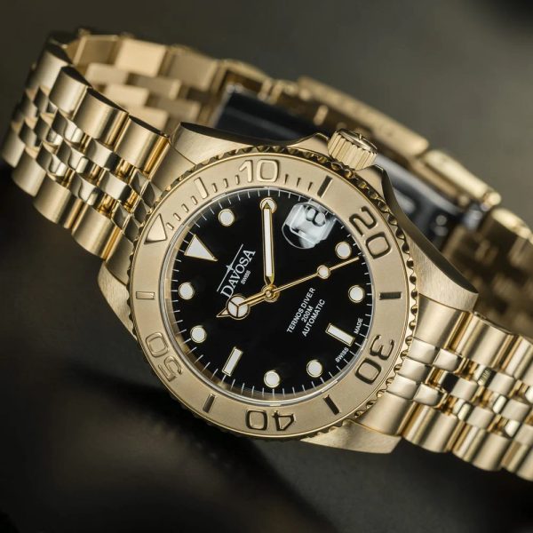 Davosa Ternos Automatic Medium 166.198.05 - Obrázek 3