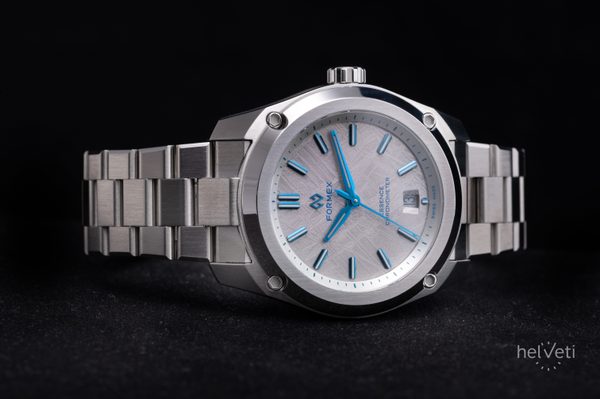 Formex Essence ThirtyNine Automatic Chronometer Space Ghost 0339.1.6643.100 - Obrázek 3