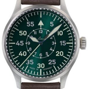 Laco Flieger Karlsruhe Pro Grün 37 Automatic