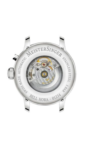 MeisterSinger Bell Hora BHO902G - Obrázek 2