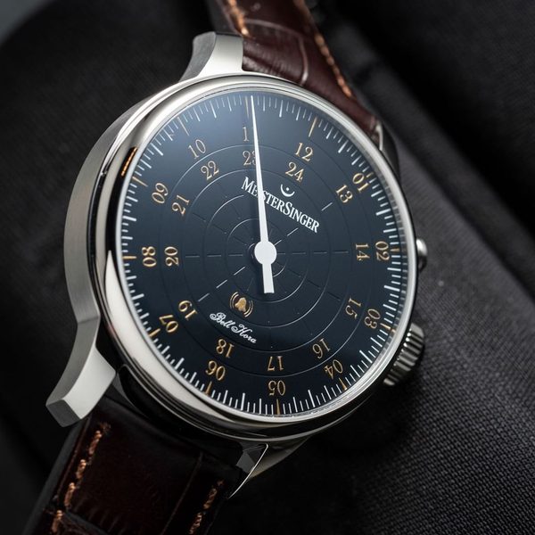 MeisterSinger Bell Hora BHO902G - Obrázek 3