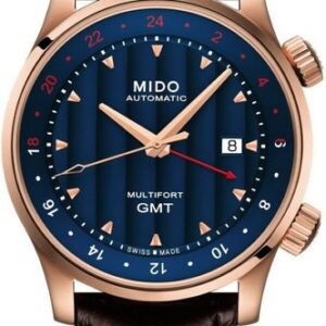 Mido Multifort Automatic GMT M005.929.36.041.00