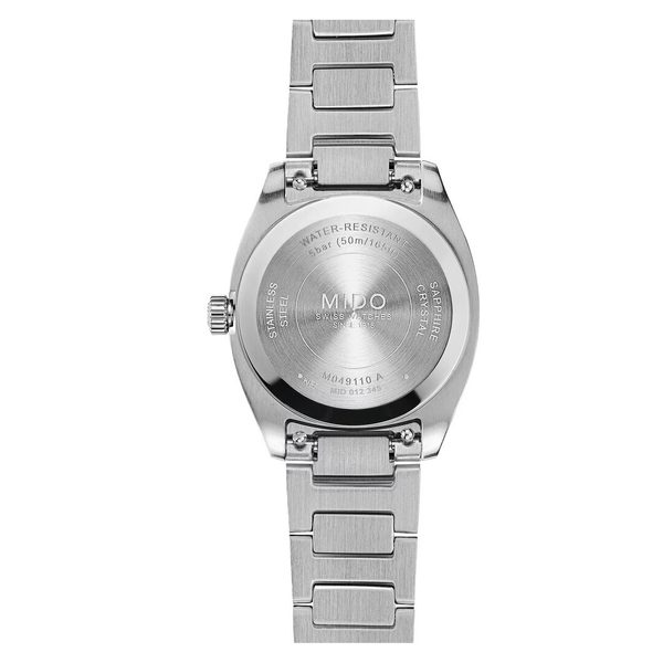 Mido Multifort TV 28 Quartz M049.110.11.263.00 - Obrázek 2
