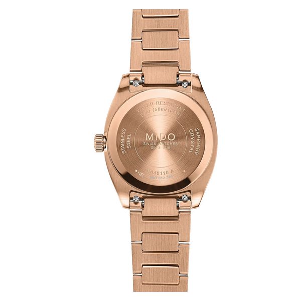 Mido Multifort TV 28 Quartz M049.110.33.263.00 - Obrázek 2