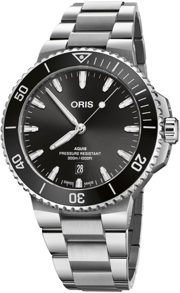 Oris Aquis Date 43