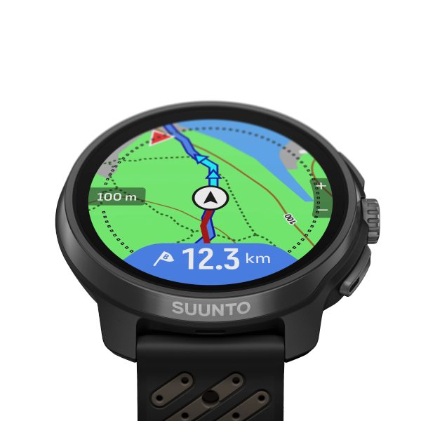 SUUNTO RACE 2 TITANIUM BLACK SS051202000 - Obrázek 3