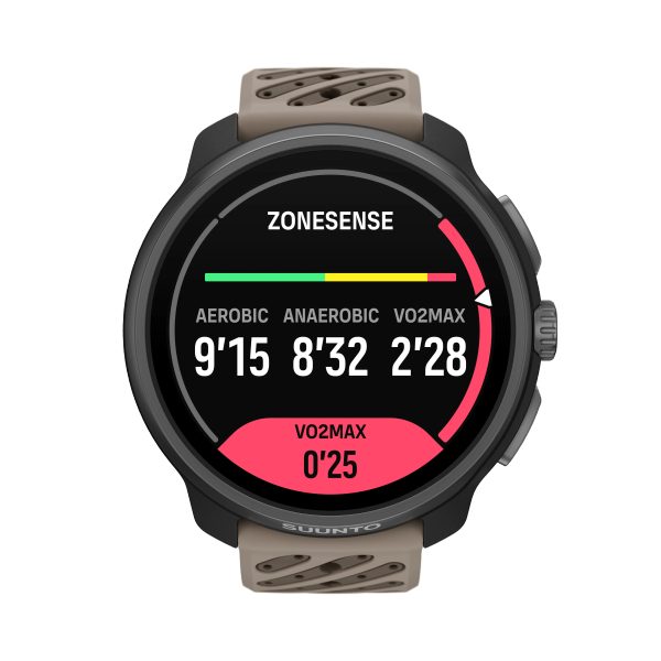 SUUNTO RACE 2 TITANIUM TRAIL SS051203000