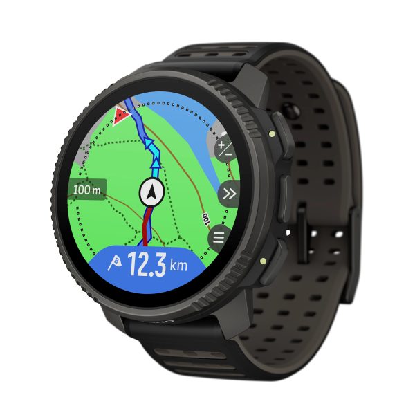 SUUNTO VERTICAL 2 Titanium Black SS051208000 - Obrázek 3