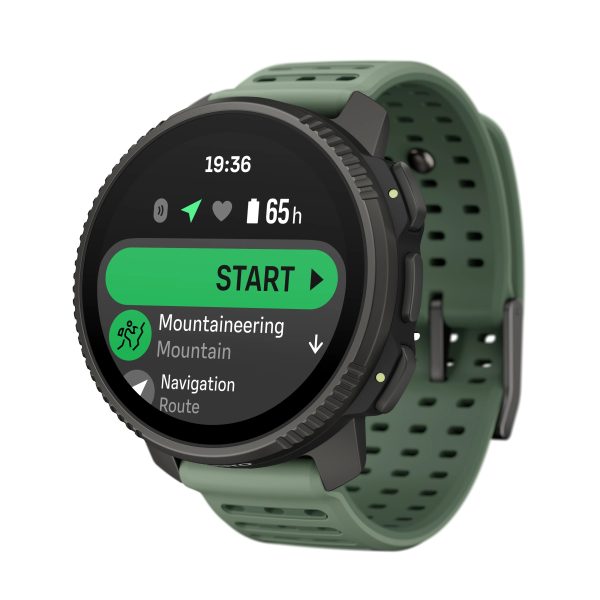 SUUNTO VERTICAL 2 Titanium Sage SS051209000 - Obrázek 3