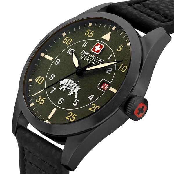 Swiss Military Hanowa LEAD RANGER SMWGN0001231 - Obrázek 3