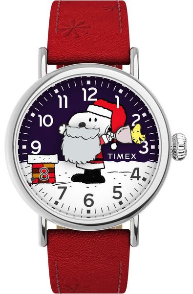Timex Peanuts® Waterbury TW2W44400BR