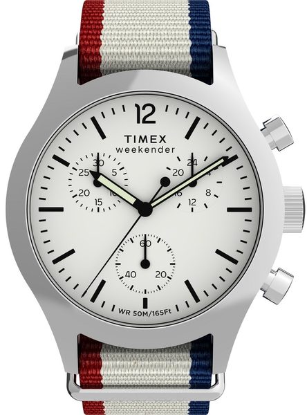 Timex Weekender Main Line TW2Y15800UK