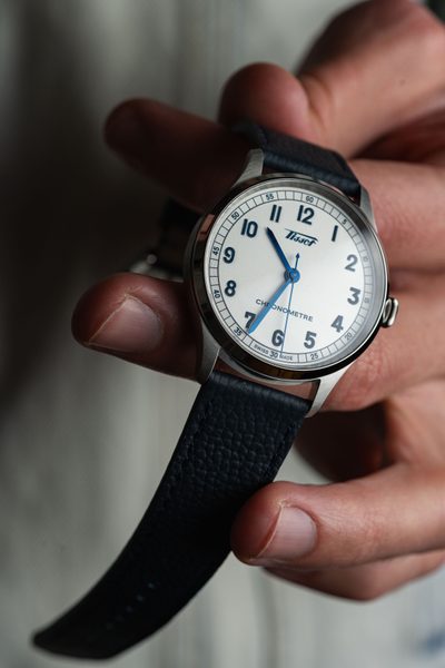Tissot Heritage 1938 Automatic COSC T142.464.16.032.00 - Obrázek 2