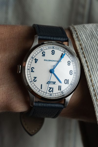 Tissot Heritage 1938 Automatic COSC T142.464.16.032.00 - Obrázek 3