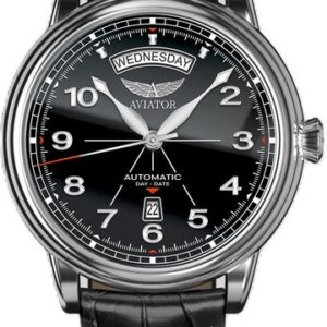 Aviator Douglas Day-Date 45 Automatic V.3.44.0.397.4