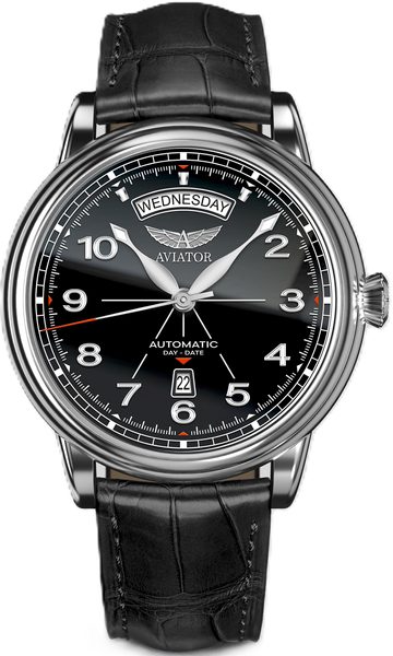 Aviator Douglas Day-Date 45 Automatic V.3.44.0.397.4