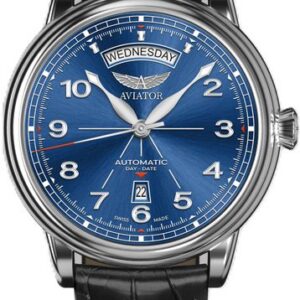 Aviator Douglas Day-Date 45 Automatic V.3.44.0.401.0