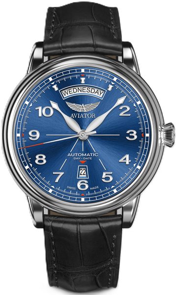 Aviator Douglas Day-Date 45 Automatic V.3.44.0.401.0