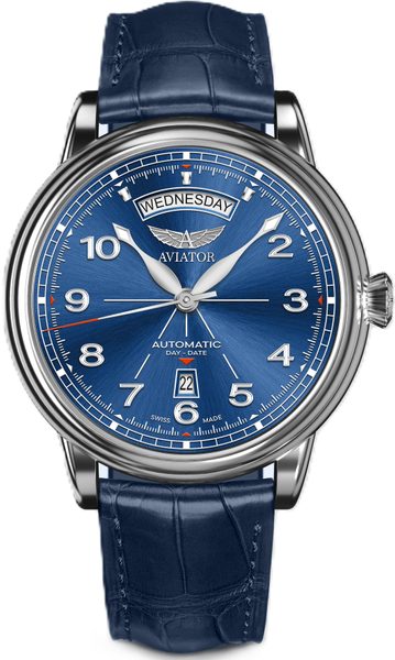 Aviator Douglas Day-Date 45 Automatic V.3.44.0.401.4