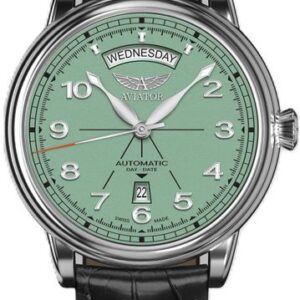 Aviator Douglas Day-Date 45 Automatic V.3.44.0.403.4