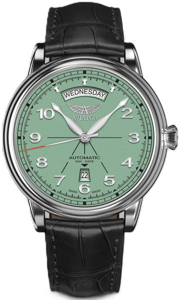 Aviator Douglas Day-Date 45 Automatic V.3.44.0.403.4