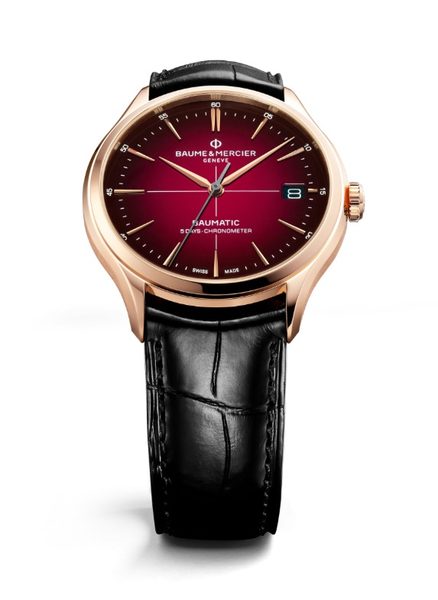 Baume & Mercier Clifton Baumatic 10591 - Obrázek 2