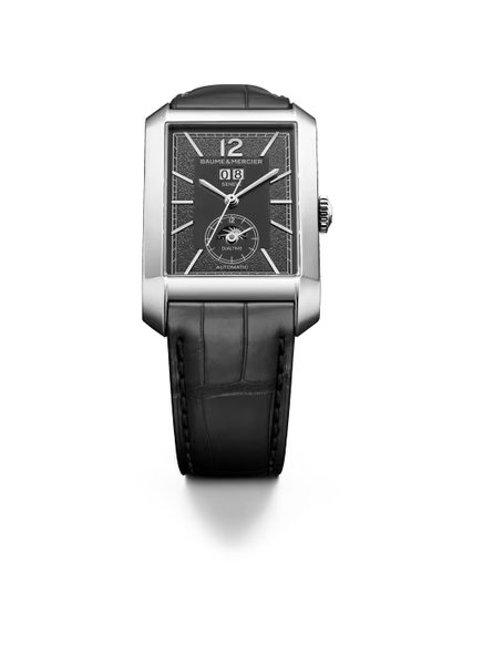 Baume & Mercier Hampton 10666 Dual Time - Obrázek 3