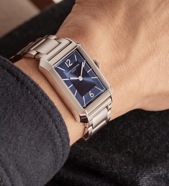 Baume & Mercier Hampton 10754 - Obrázek 2