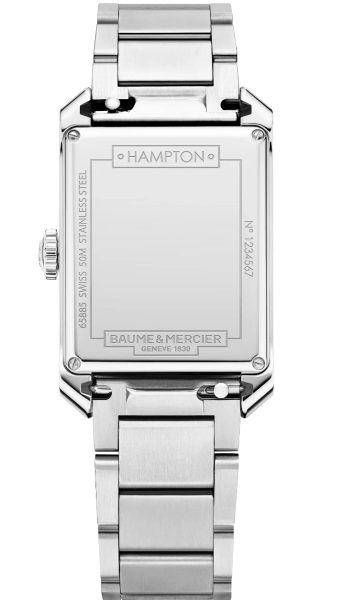 Baume & Mercier Hampton 10754 - Obrázek 3