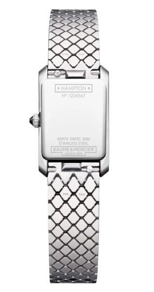 Baume & Mercier Hampton 10860 - Obrázek 3