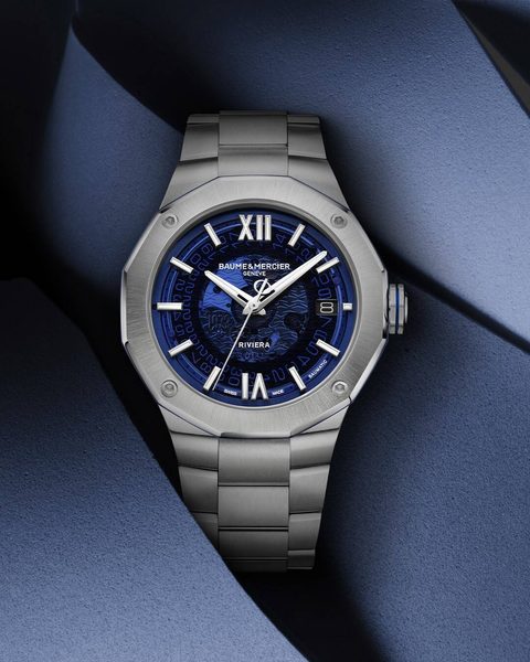 Baume & Mercier Riviera 10749 Limited Edition - Obrázek 2