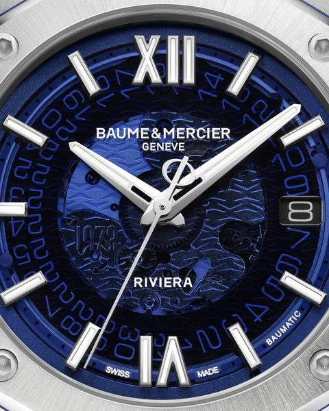 Baume & Mercier Riviera 10749 Limited Edition - Obrázek 3