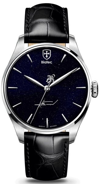 Biatec Majestic - Ivan Bella LE 100 - Kovový náramek NanTec - Obrázek 2