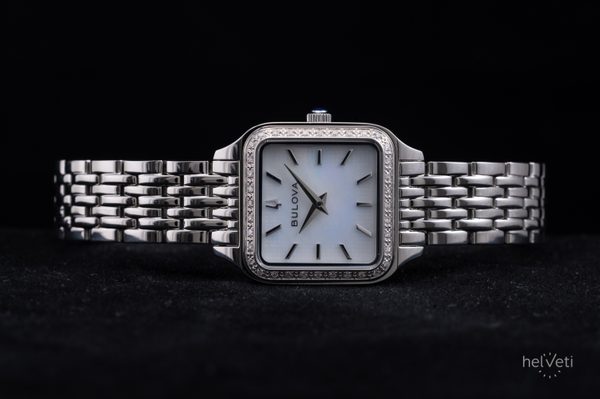 Bulova Sutton Diamond 96R256 - Obrázek 2