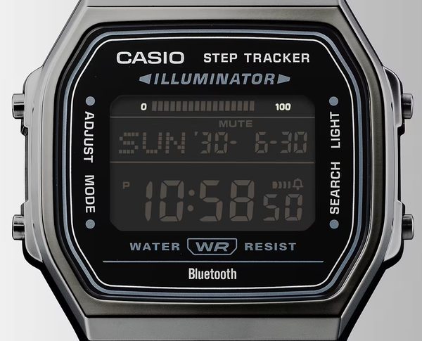 Casio Collection Vintage ABL-100WEGG-1BEF - Obrázek 2