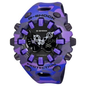 Casio G-Shock GA-V01CMG-6AER Bold Camo