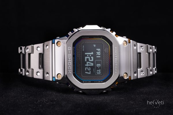 Casio G-Shock GMW-BZ5000RC-1ER - Obrázek 2