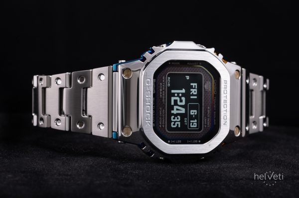 Casio G-Shock GMW-BZ5000RC-1ER - Obrázek 3