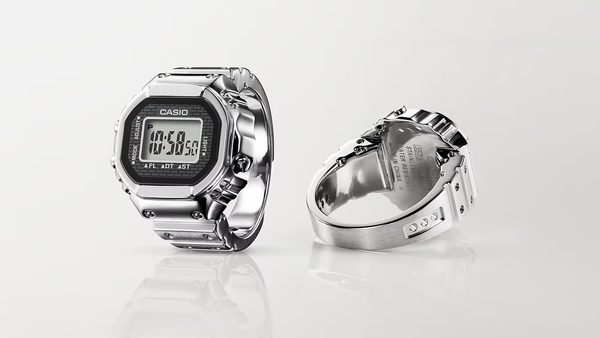 Casio Ring Watch CRW-001-1ER - Obrázek 2