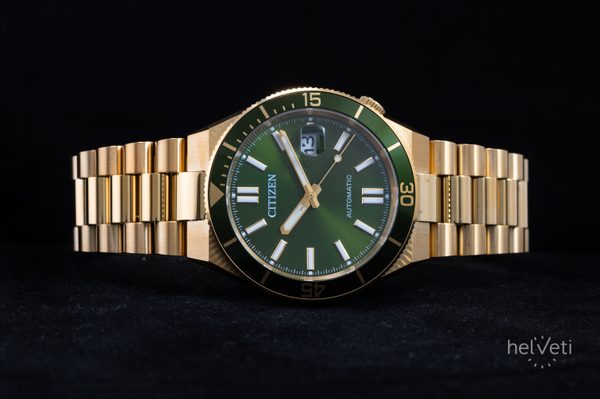 Citizen Tsuyosa Shore Automatic NJ0232-53X - Obrázek 2