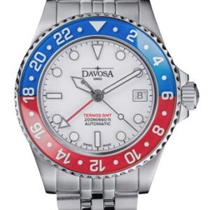 Davosa Ternos GMT Lucent 161.592.02