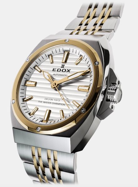 EDOX Delfin The Original 1973 Automatic 80142-357JM-AID - Obrázek 2