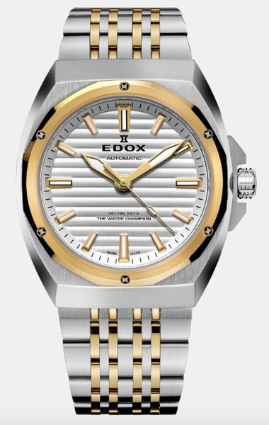 EDOX Delfin The Original 1973 Automatic 80142-357JM-AID