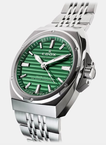 EDOX Delfin The Original 1973 Automatic 80142-3M-VIN - Obrázek 2