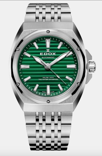 EDOX Delfin The Original 1973 Automatic 80142-3M-VIN