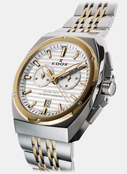 EDOX Delfin The Original 1973 Chronograph 10118-357JM-AID - Obrázek 2