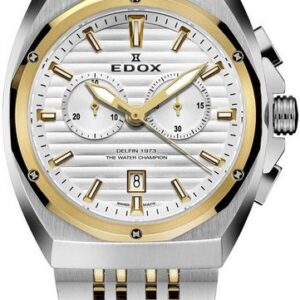 EDOX Delfin The Original 1973 Chronograph 10118-357JM-AID